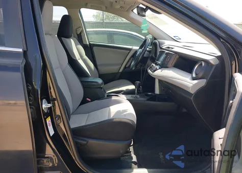 2018 Toyota Rav4 Xle from USA, damaged, VIN 2T3WFREV5JW464867